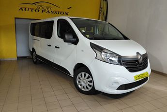  Voir détails -Renault Trafic Combi L2 dCi 125 Energy Zen à Brhal (50)