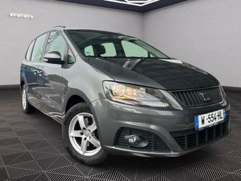  Voir détails -Seat Alhambra 2.0 TDI 140 Style 7 PLACES à Uckange (57)