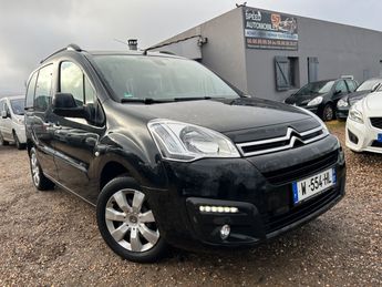  Voir détails -Citroen Berlingo 1.6 HDI 100 FEEL REGUL BLUETOOTH MULTIME à Uckange (57)