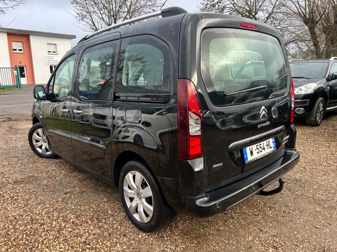 Citroen Berlingo 1.6 HDI 100 FEEL REGUL BLUETOOTH MULTIME Noir de 2015