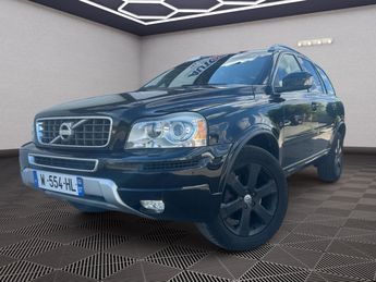  Voir détails -Volvo XC90 2.4 D3 163 SUMMUM CUIR XENONS GPS 7 PLAC à Uckange (57)