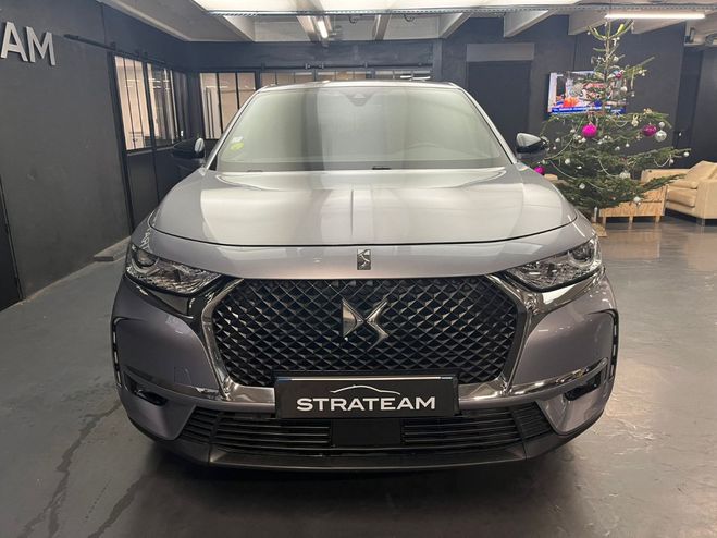 Citroen DS 7 CROSSBACK DS7 1.5 BLUEHDI 130CV Busine Gris de 2019