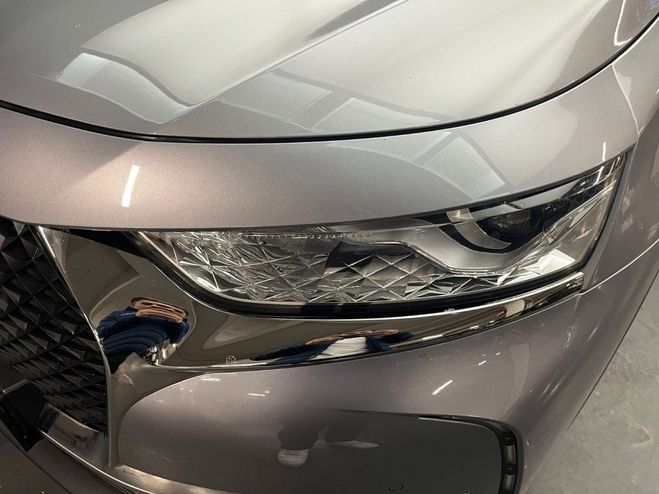 Citroen DS 7 CROSSBACK DS7 1.5 BLUEHDI 130CV Busine Gris de 2019