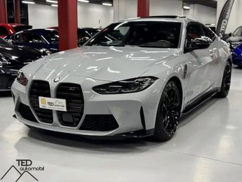  Voir détails -BMW M4 Competition X-Drive 510cv G82 à Encamp (99)