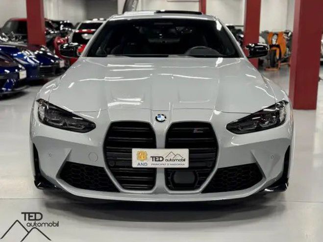 BMW M4 Competition X-Drive 510cv G82  de 2022