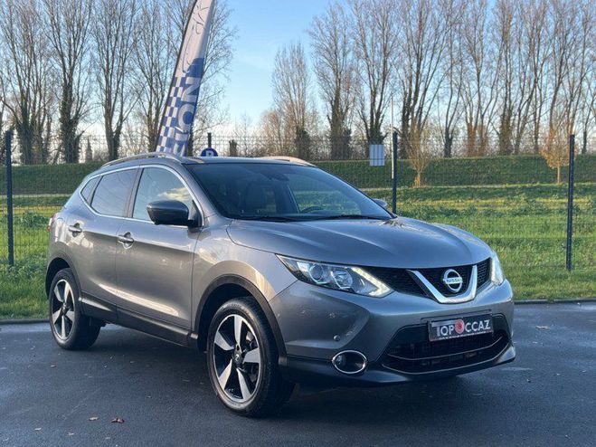 Nissan Qashqai 1.6 DCI 130CH TEKNA - 2017 - TOIT PANO / GRIS de 2017