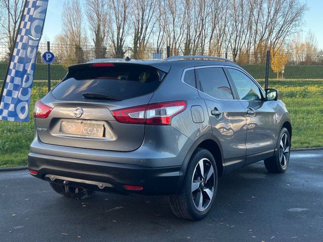 Nissan Qashqai 1.6 DCI 130CH TEKNA - 2017 - TOIT PANO / GRIS de 2017
