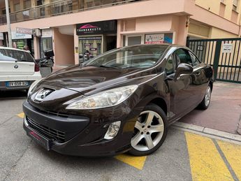  Voir détails -Peugeot 308 CC 1.6l THP 16V 156 Fline à Nice (06)