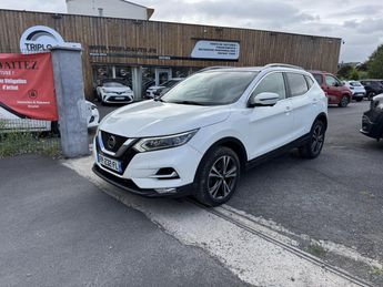  Voir détails -Nissan Qashqai 1.6 dCi - 130 Bva N-Connecta gps   toit  à Brive-la-Gaillarde (19)