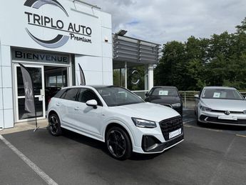  Voir détails -Audi Q2 2.0 35 TDI - 150 - BV S-tronic S line    à Brive-la-Gaillarde (19)