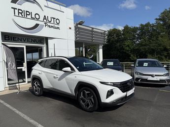  Voir détails -Hyundai Tucson 1.6 CRDi Hybrid 136 - BV DCT-7 EXECUTIVE à Brive-la-Gaillarde (19)