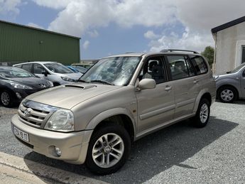  Voir détails -Suzuki Vitara 2.0 HDi JLX 2 Airbags 5p à Saint-Mdard-d'Aunis (17)