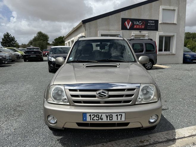 Suzuki Vitara 2.0 HDi JLX 2 Airbags 5p BEIGE de 2005