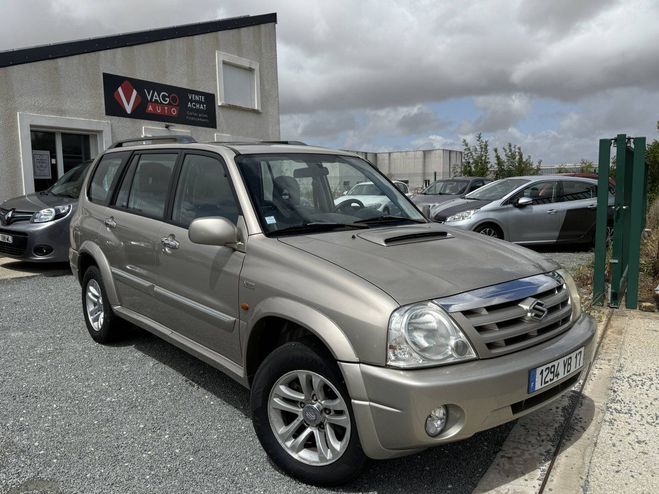 Suzuki Vitara 2.0 HDi JLX 2 Airbags 5p BEIGE de 2005