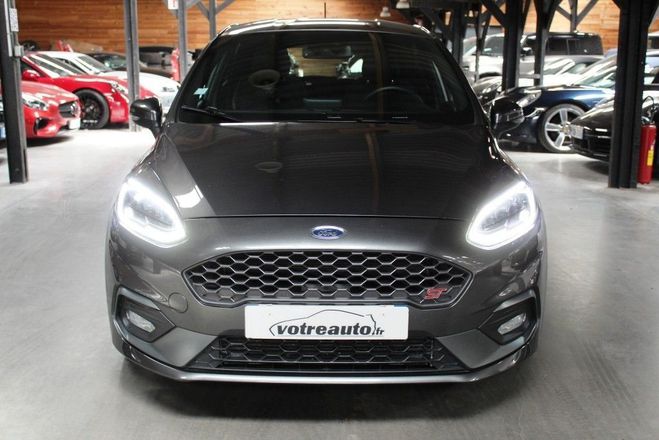Ford Fiesta VI ST VI 1.5 ECOBOOST 200 S&S ST PLUS 5P Gris Fonce de 2019