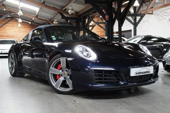  Voir détails -Porsche 911 TYPE 991 TARGA PHASE 2 (991) (2) 3.0 420 à Roncq (59)