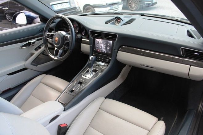 Porsche 911 TYPE 991 TARGA PHASE 2 (991) (2) 3.0 420 Bleu Nuit de 2016