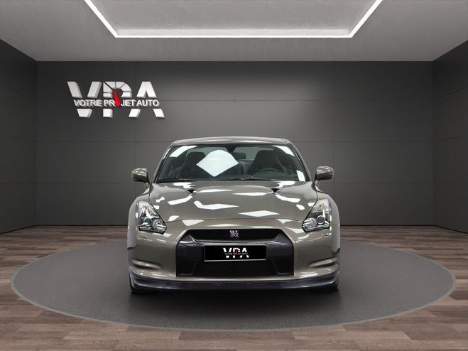 Nissan GT R GTR Premium Edition 3.8 V6 485 ch BOSE,  Gris de 2009