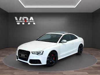  Voir détails -Audi RS5 Coup 4.2 FSI V8 Quattro 450 ch ? Toit p à Eysines (33)