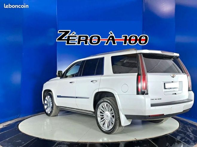 Cadillac Escalade V8 6,2 Platinium BVA Autre de 2016