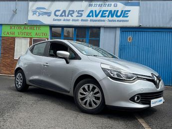  Voir détails -Renault Clio IV dCi 90 Energy eco2 Business 90g à Essey-ls-Nancy (54)