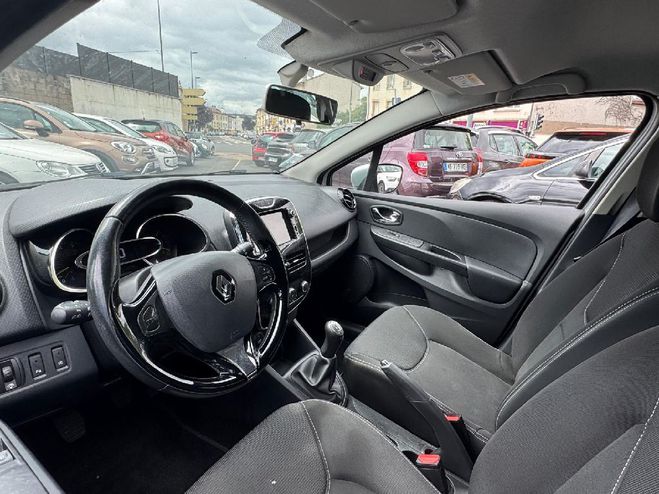 Renault Clio IV dCi 90 Energy eco2 Business 90g GRIS de 2013