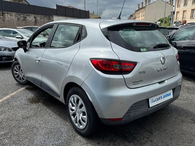 Renault Clio IV dCi 90 Energy eco2 Business 90g GRIS de 2013