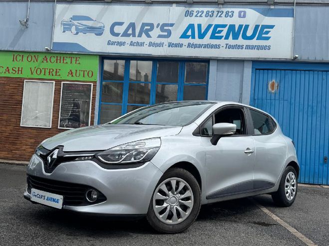 Renault Clio IV dCi 90 Energy eco2 Business 90g GRIS de 2013