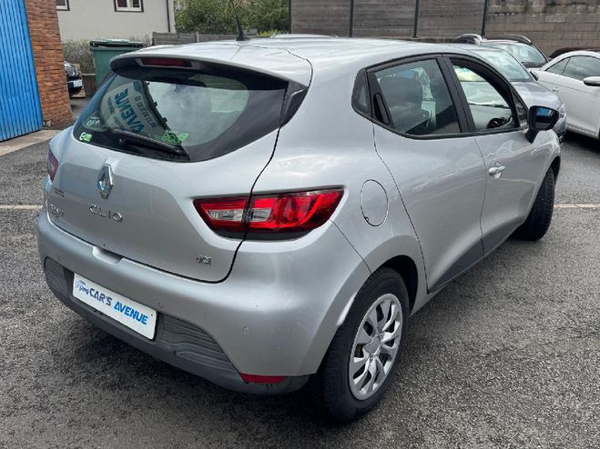 Renault Clio IV dCi 90 Energy eco2 Business 90g GRIS de 2013