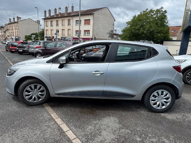 Renault Clio IV dCi 90 Energy eco2 Business 90g GRIS de 2013