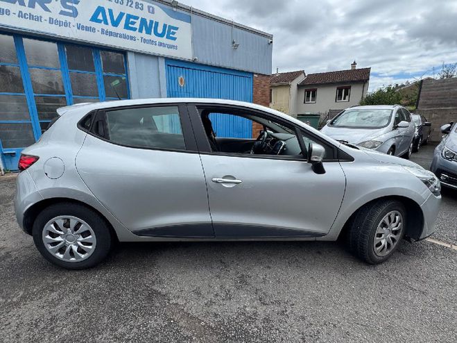 Renault Clio IV dCi 90 Energy eco2 Business 90g GRIS de 2013