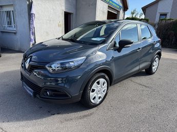  Voir détails -Renault Captur 0.9 TCE 90CH STOP&START ENERGY LIFE ECO à Saint-Nabord (88)