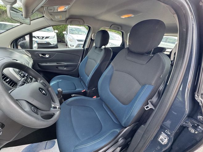 Renault Captur 0.9 TCE 90CH STOP&START ENERGY LIFE ECO BLEU F de 2014