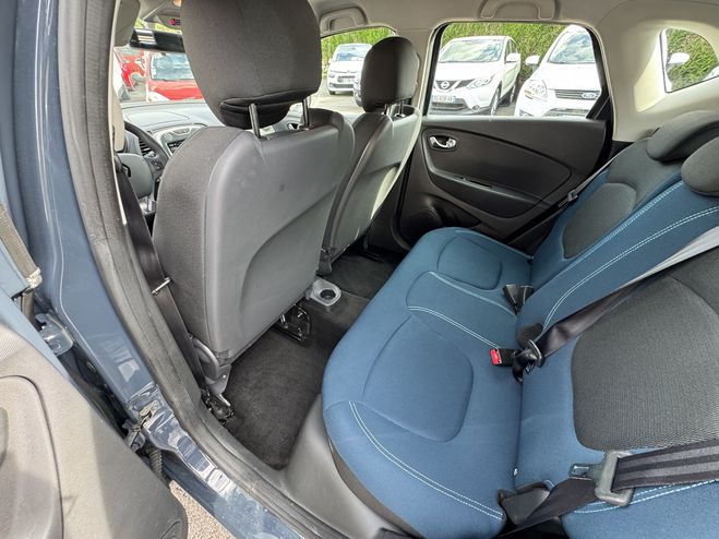 Renault Captur 0.9 TCE 90CH STOP&START ENERGY LIFE ECO BLEU F de 2014