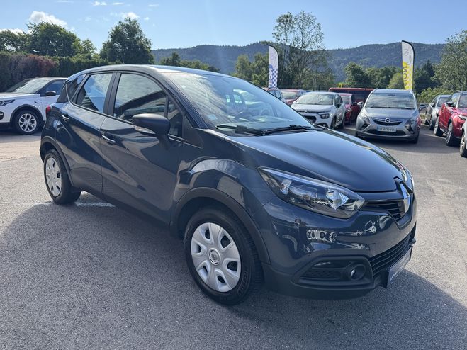 Renault Captur 0.9 TCE 90CH STOP&START ENERGY LIFE ECO BLEU F de 2014