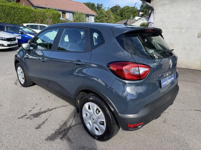 Renault Captur 0.9 TCE 90CH STOP&START ENERGY LIFE ECO BLEU F de 2014