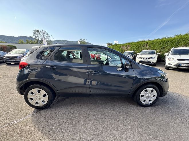 Renault Captur 0.9 TCE 90CH STOP&START ENERGY LIFE ECO BLEU F de 2014