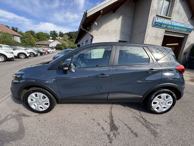 Renault Captur 0.9 TCE 90CH STOP&START ENERGY LIFE ECO BLEU F de 2014