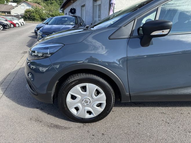 Renault Captur 0.9 TCE 90CH STOP&START ENERGY LIFE ECO BLEU F de 2014