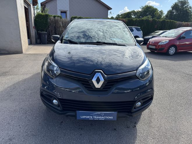 Renault Captur 0.9 TCE 90CH STOP&START ENERGY LIFE ECO BLEU F de 2014