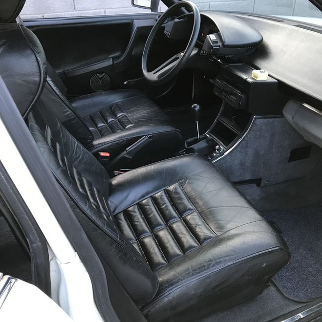 Citroen CX Pallas  de 1981