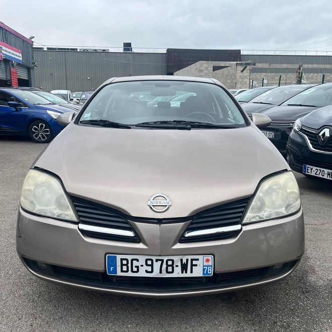 Nissan Primera III 1.9 DCI ACENTA PACK 5P Marron de 2005
