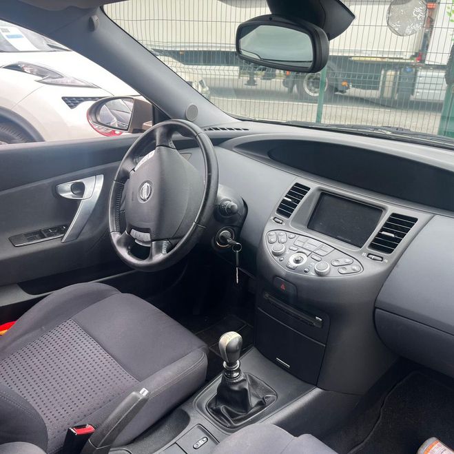 Nissan Primera III 1.9 DCI ACENTA PACK 5P Marron de 2005