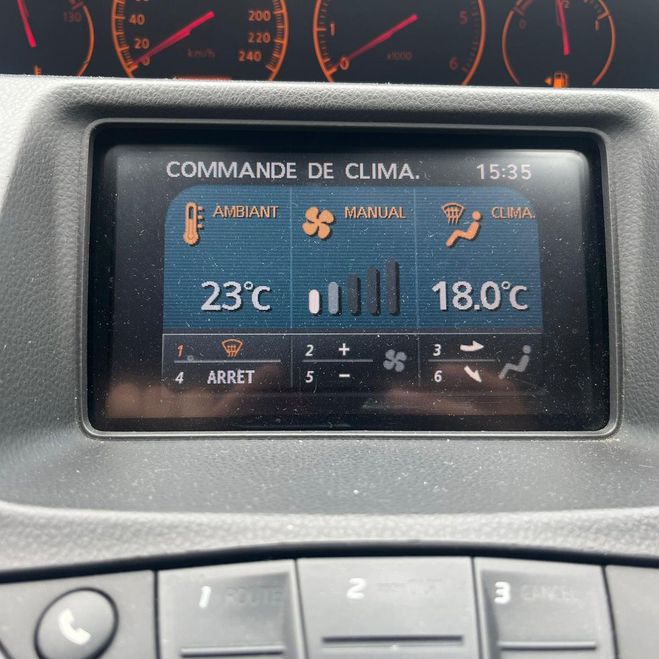 Nissan Primera III 1.9 DCI ACENTA PACK 5P Marron de 2005
