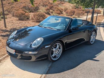  Voir détails -Porsche 911 CARRERA type 997 cabriolet BOITE MECA GA à Gigean (34)
