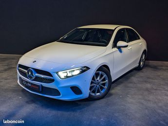  Voir détails -Mercedes Classe A 200 Berline 163ch 7G-DCT Progressive lin à Gigean (34)