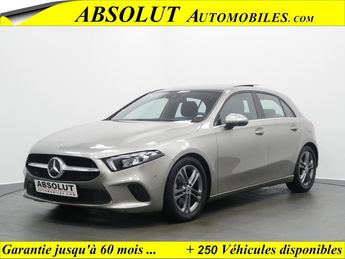  Voir détails -Mercedes Classe A 180 136CH STYLE LINE 7G-DCT à Nanteuil-ls-Meaux (77)