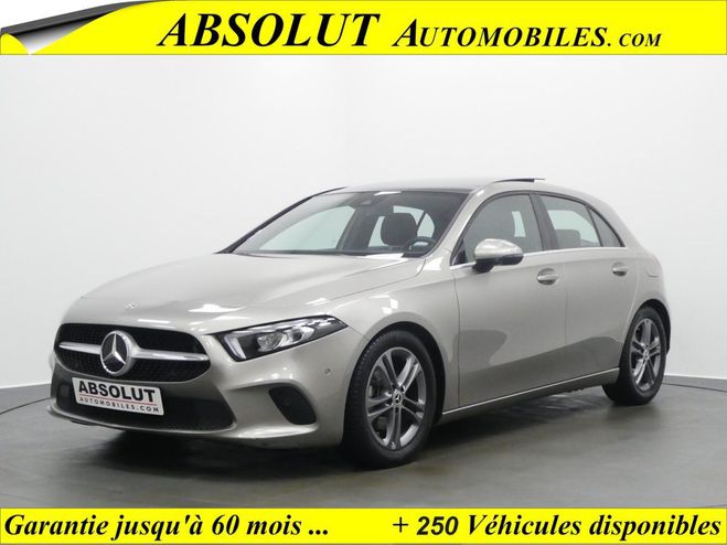 Mercedes Classe A 180 136CH STYLE LINE 7G-DCT ARGENT MOJAVE de 2019