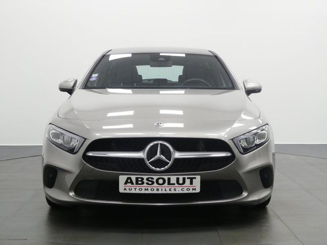 Mercedes Classe A 180 136CH STYLE LINE 7G-DCT ARGENT MOJAVE de 2019