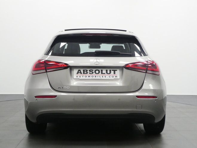 Mercedes Classe A 180 136CH STYLE LINE 7G-DCT ARGENT MOJAVE de 2019